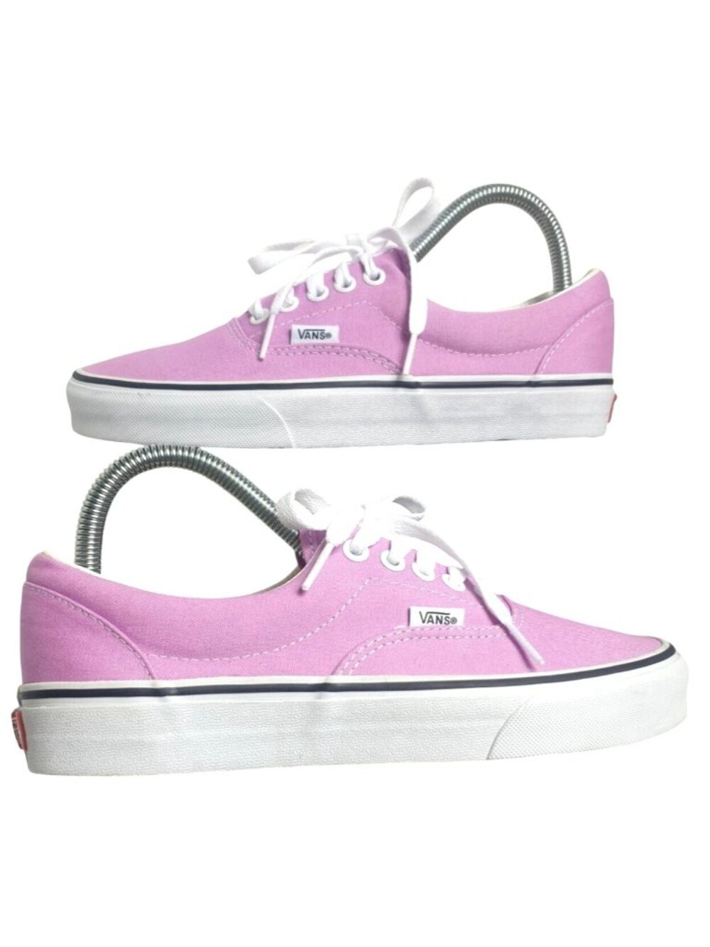 Vans Womens Sneakers 8 Era Orchid Pink  Low-Top Casual Skateboard  Authentic New